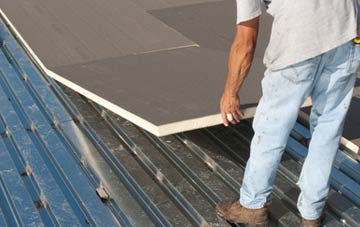 benefits of insulating South Yorkshire flat roofing
