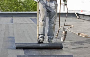 flat roof replacement South Yorkshire