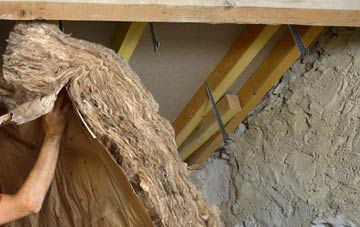 South Yorkshire pitched roof insulation costs