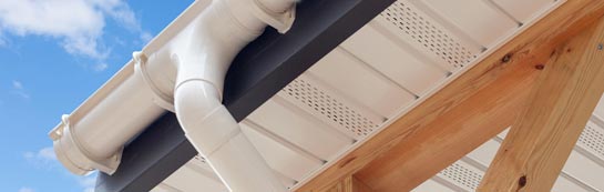 get South Yorkshire guttering quotes today