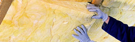 quotes for South Yorkshire roof insulation