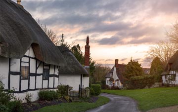 is South Yorkshire thatch roofing popular