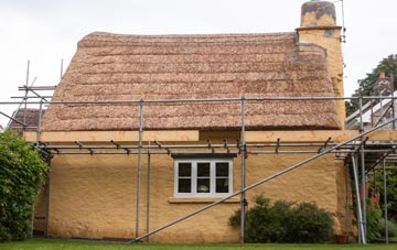 South Yorkshire thatch roofing costs